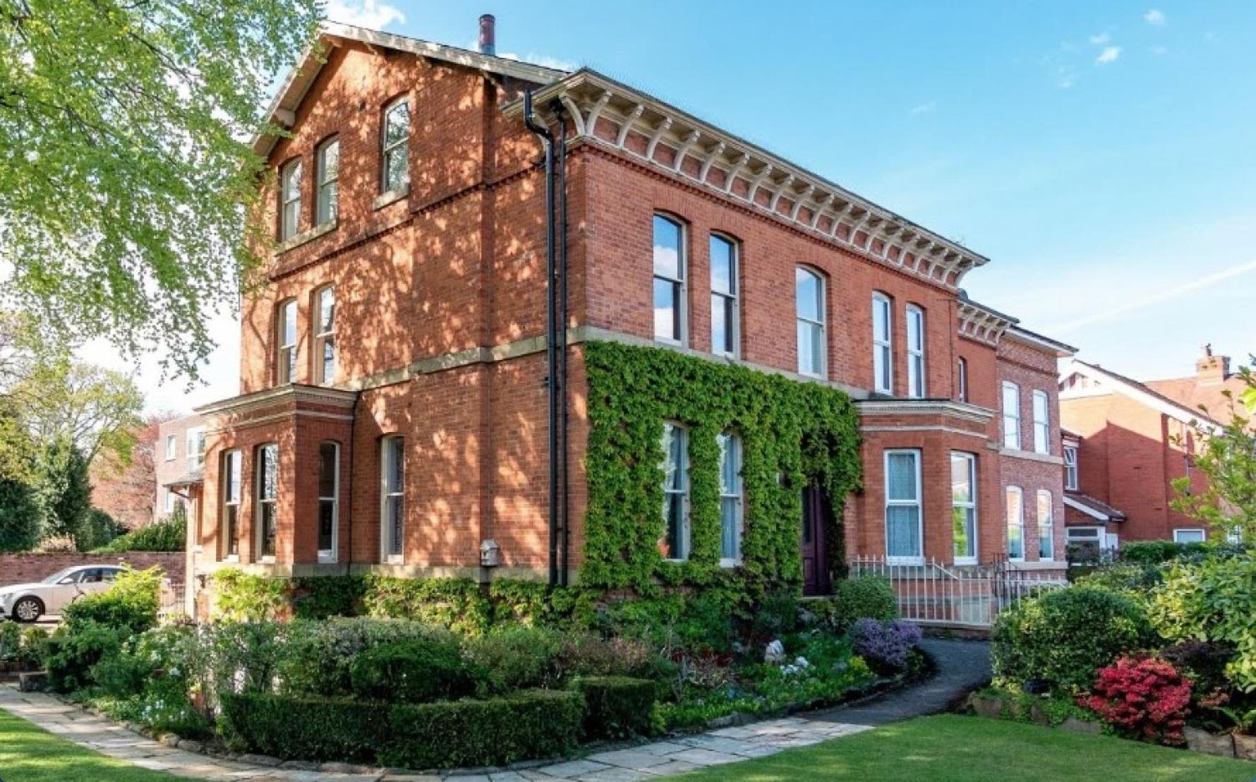 Cornerstones Guest House Sale Extérieur photo