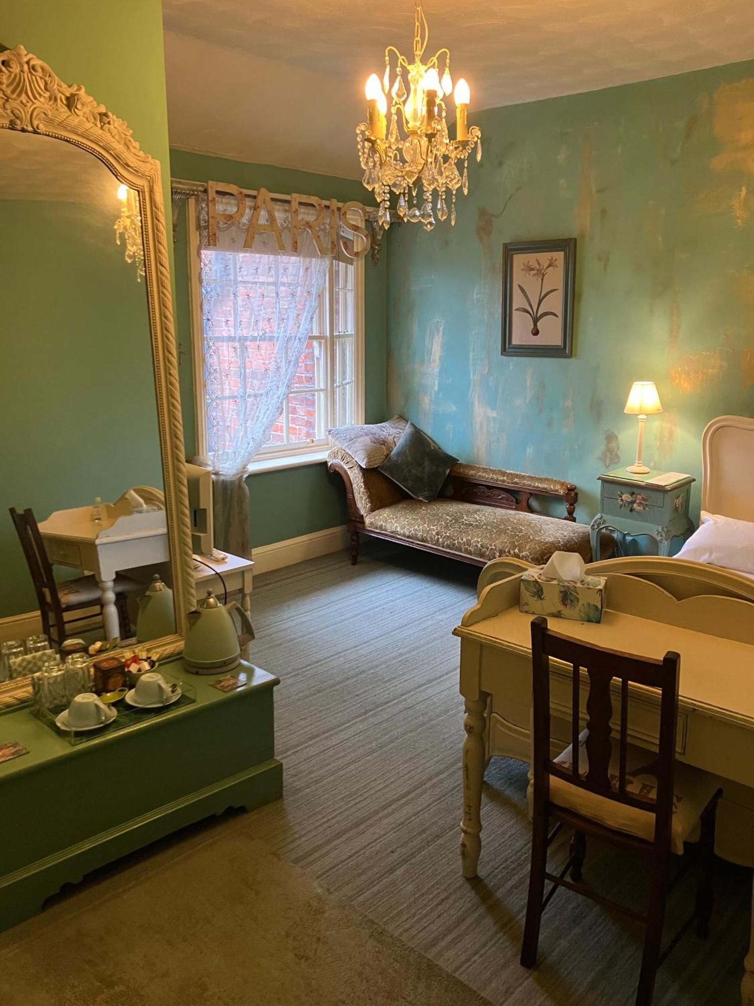 Cornerstones Guest House Sale Extérieur photo